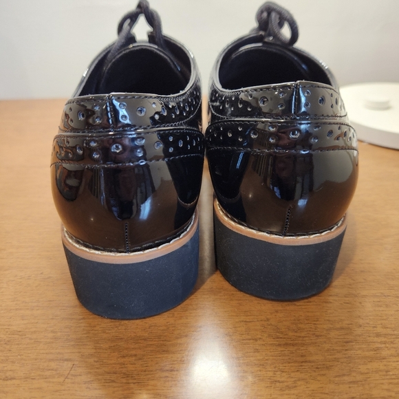 Vionic Womens Charm Alfina oxford Comfort Lace Up Loafers Women's size 6 - Picture 4 of 7